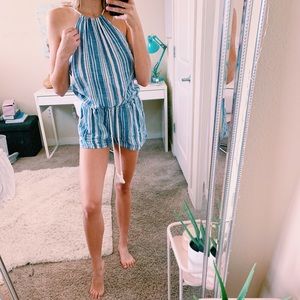 Vineyard Vines Romper